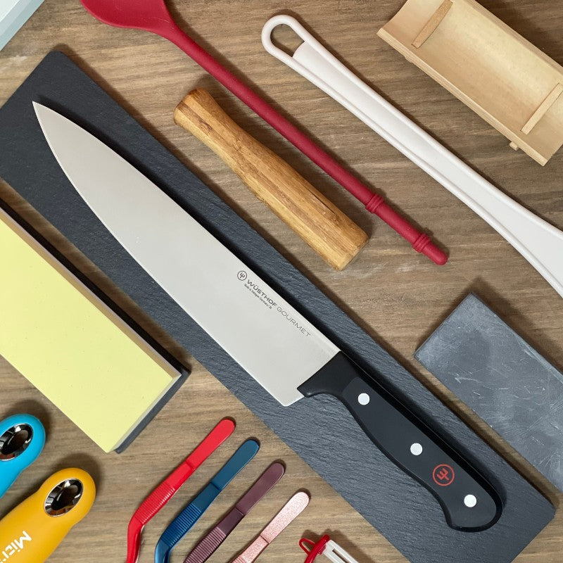 Cuchillo chef gourmet wusthof