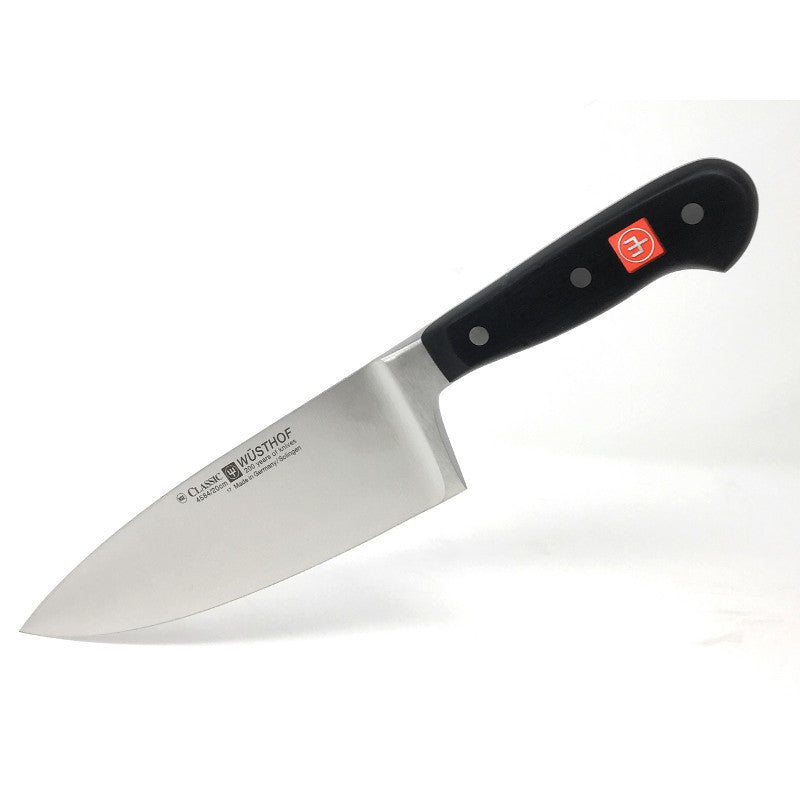 Cuchillo chef hoja ancha 20 cms classic Wusthof