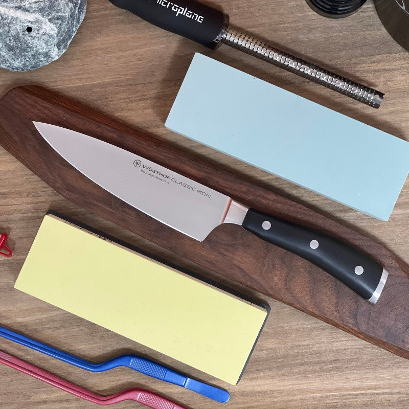 Cuchillo chef ikon clasic