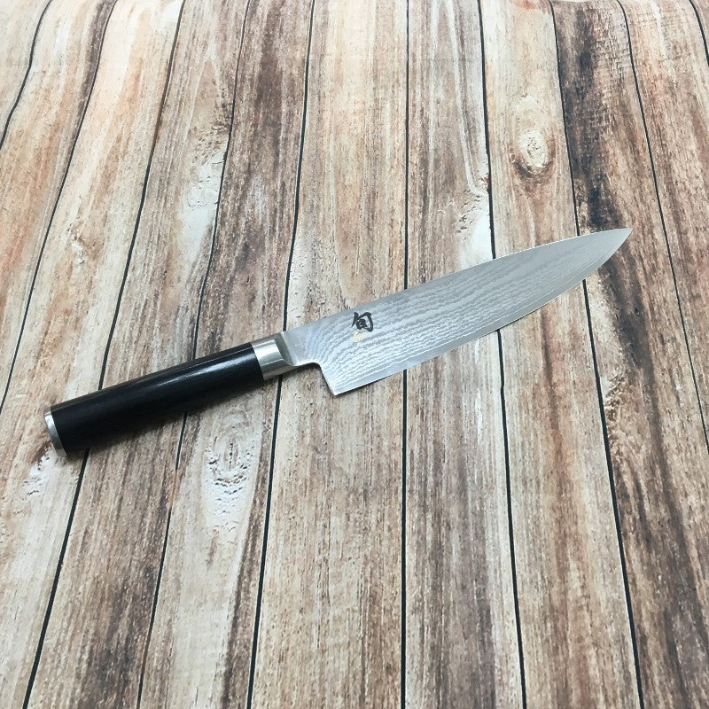 Cuchillo chef shun classic