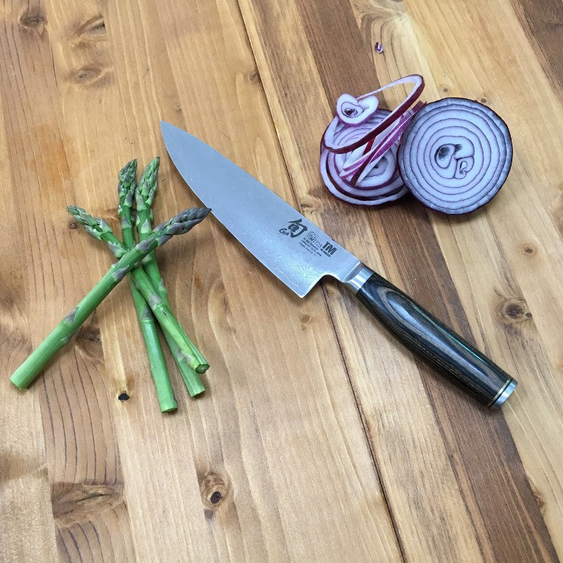 Cuchillo chef shun premier kai