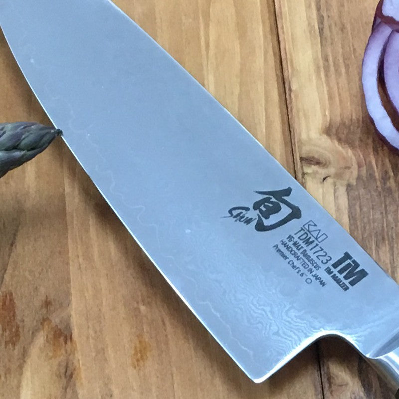 Cuchillo chef shun premier kai