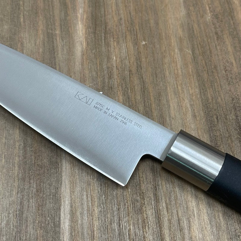 Cuchillo chef wasabi 6715c