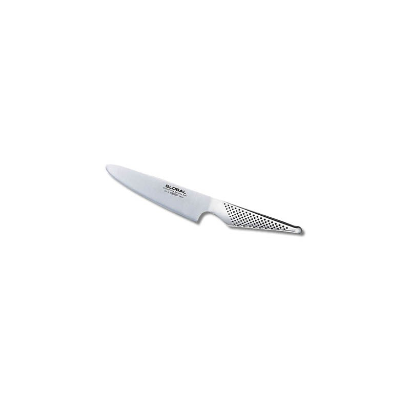 Cuchillo cocina global 13 cms hoja GS-2