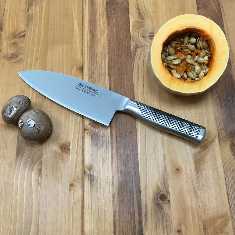 Cuchillo cocina global