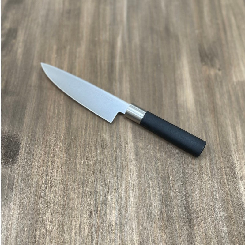 Cuchillo cocina kai wasabi black