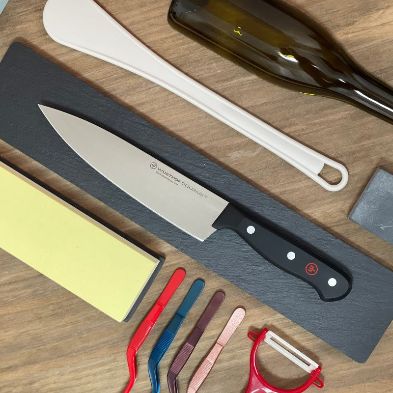 Cuchillo cocinero wusthof gourmet