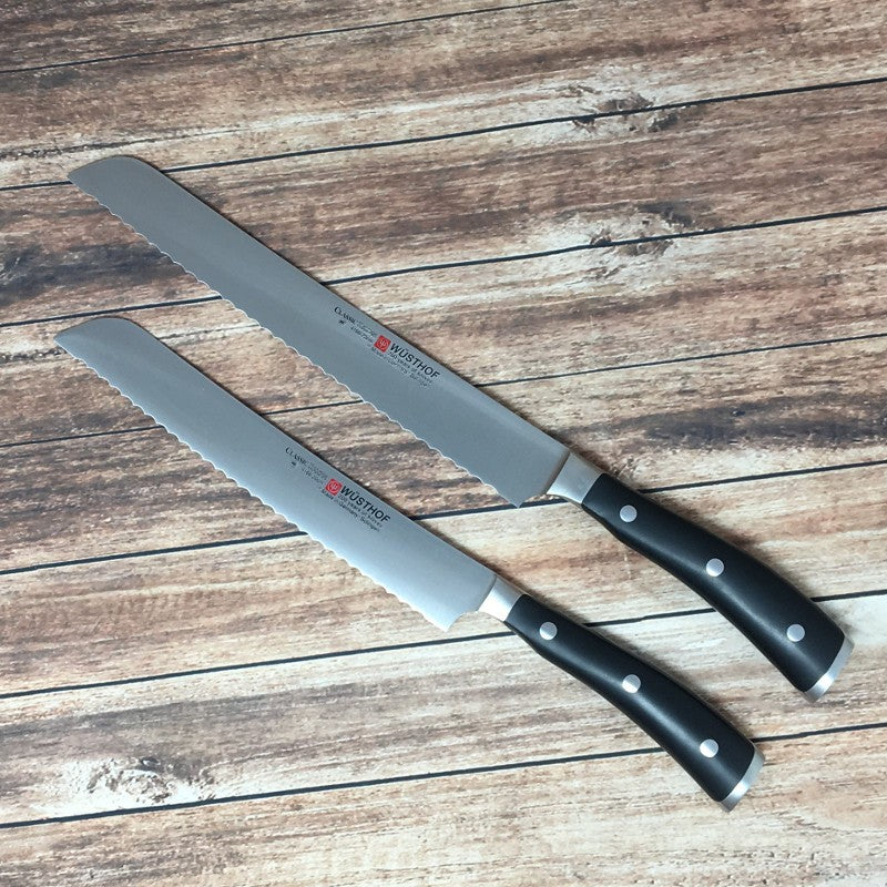 Cuchillo de Pan Wusthof Ikon Classic