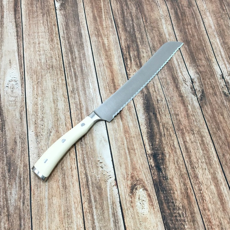 Cuchillo de Pan Wusthof Ikon Creme