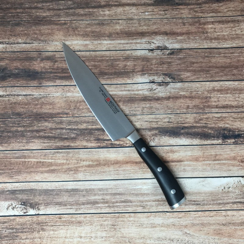 Cuchillo de chef ikon classic wusthof