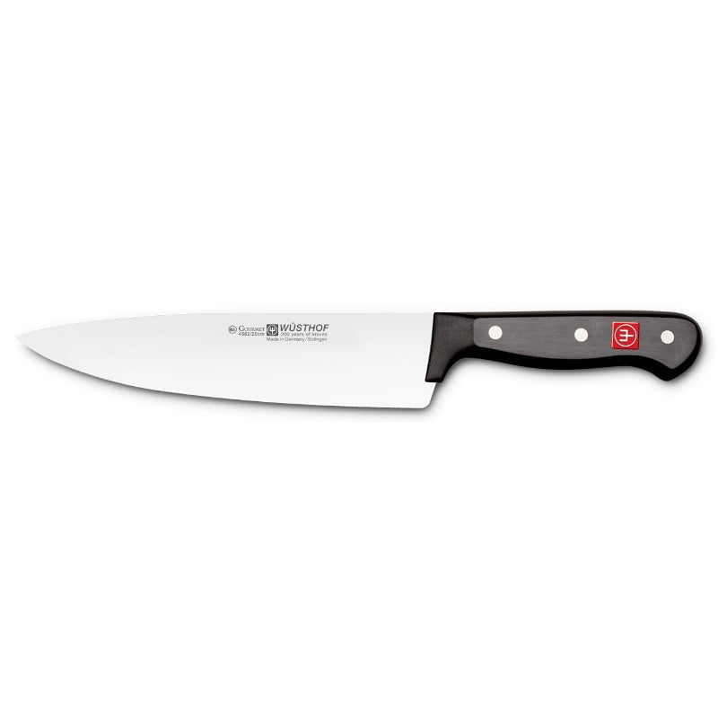 Cuchillo de cocina Wusthof gourmet 16, 20 y 23 Cms