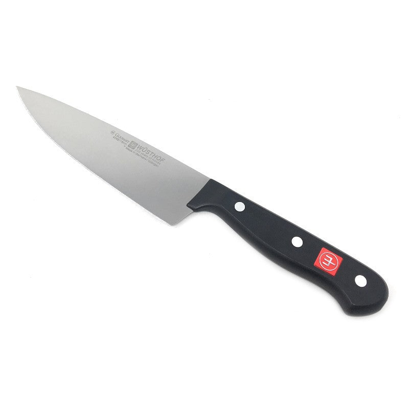 Cuchillo de cocina Wusthof gourmet 16, 20 y 23 Cms