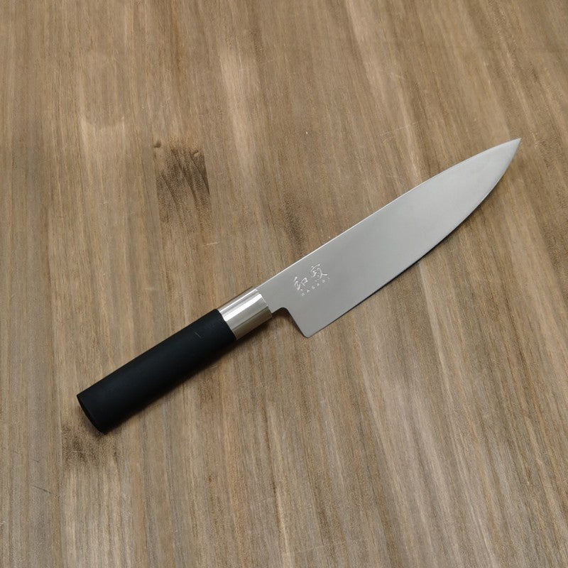 Cuchillo de cocina wasabi black