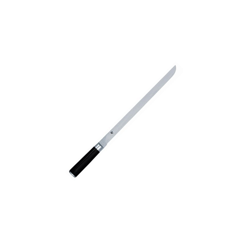 Cuchillo de jamon shun 30 cms