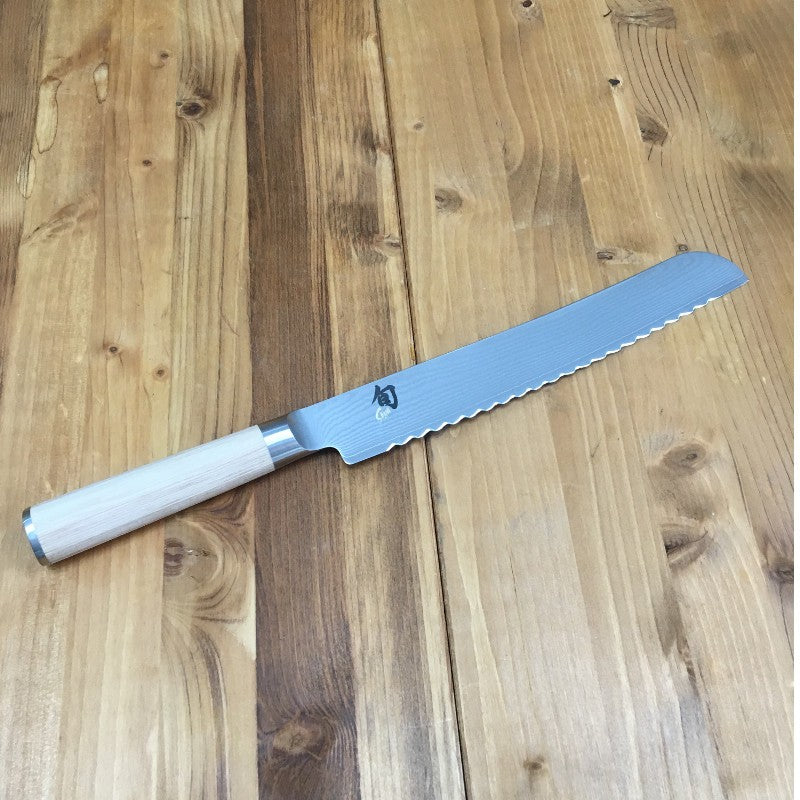 Cuchillo de pan Shun Kai