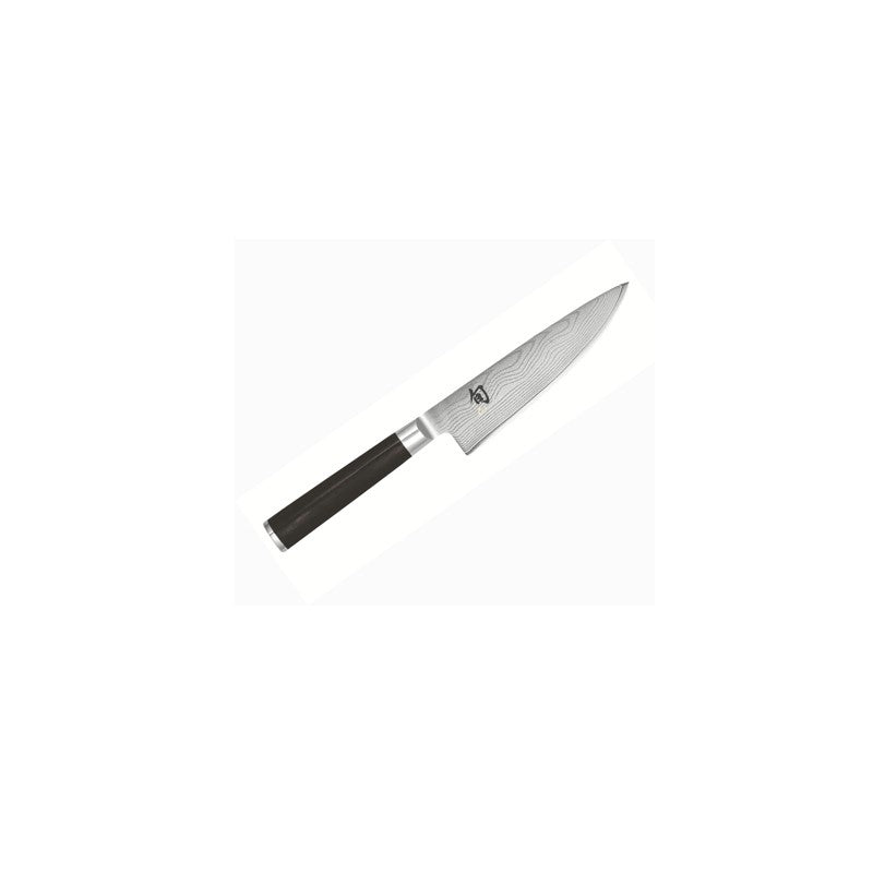 Cuchillo del chef shun 15 cms