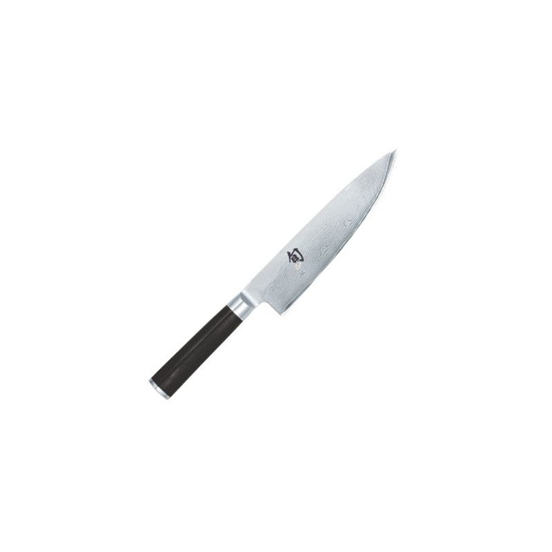 Cuchillo del chef shun 20 cms