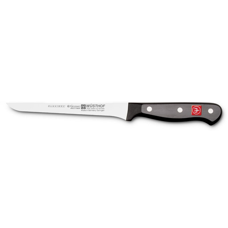 Cuchillo deshuesador flexible Wusthof gourmet 16 Cms