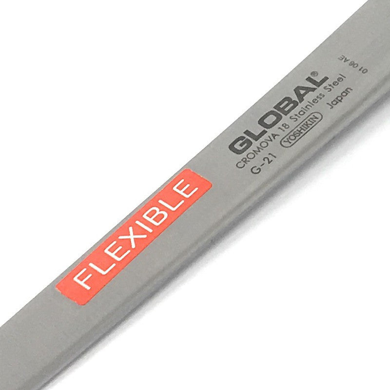 Cuchillo deshuesador flexible global 16 cms hoja G-21