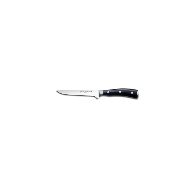 Cuchillo deshuesador wusthof 14 cms ikon classic