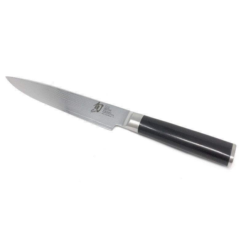 Cuchillo fileteador Shun 18 Cms DM 0768