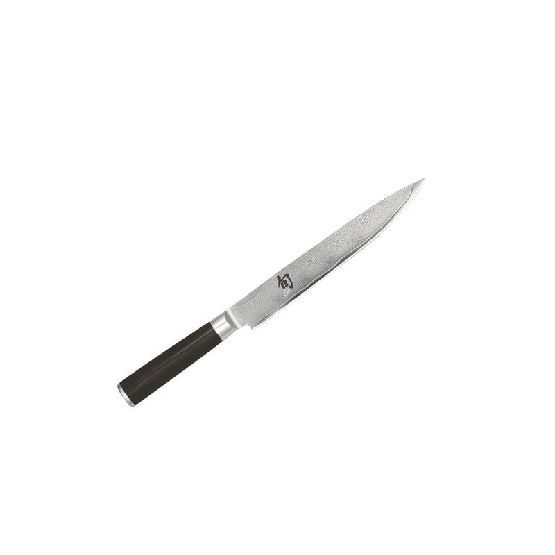 Cuchillo fileteador Shun 22.5 Cms DM 0704