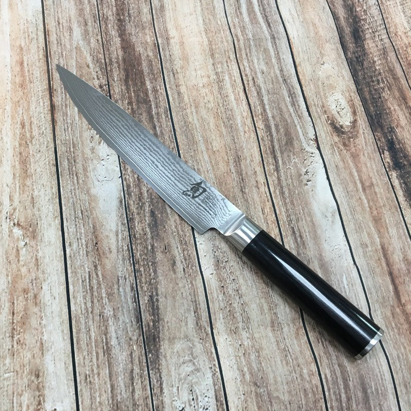 Cuchillo fileteador shun kai dm0768