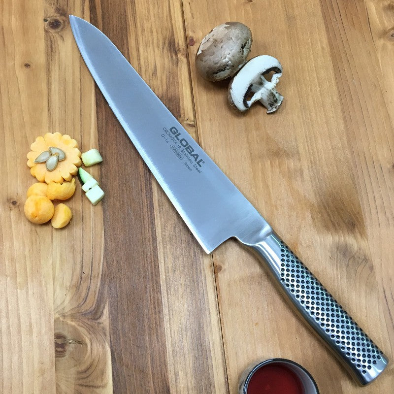 Cuchillo global g 16 cocinero