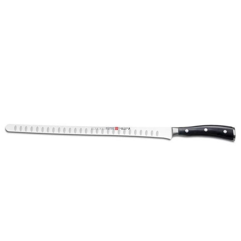 Cuchillo jamonero wusthof ikon classic