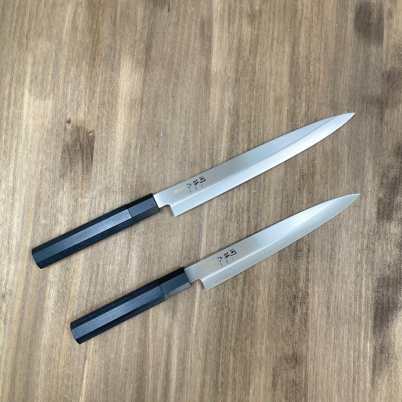 Cuchillo japones Yanagiba Kai Kinju