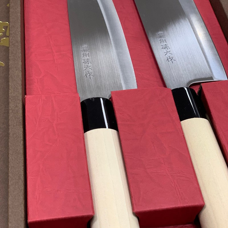 Cuchillo japoneses estuche regalo