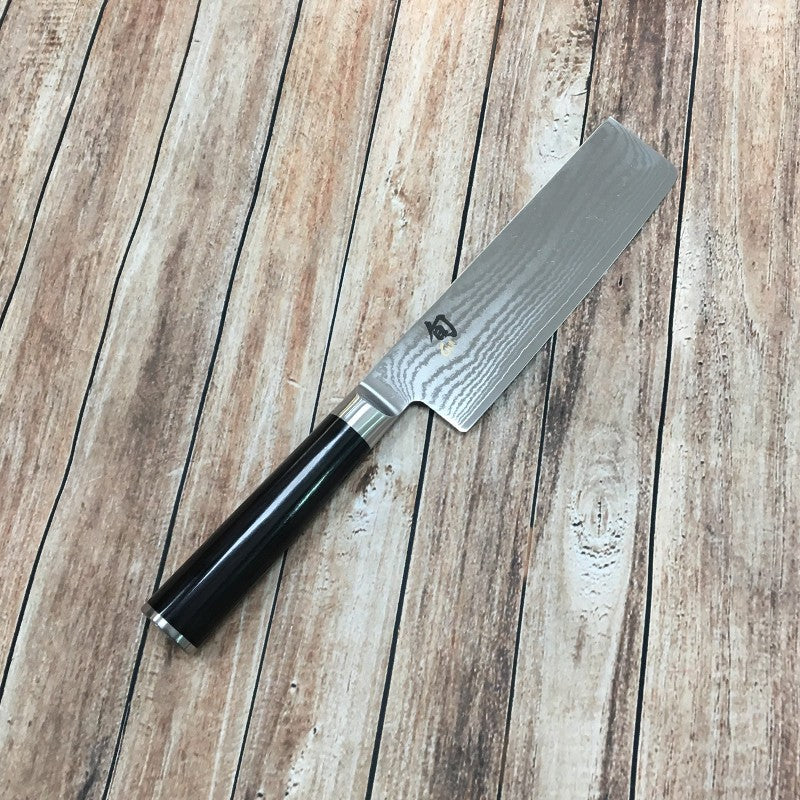 Cuchillo nakiri shun dm728