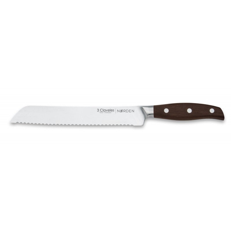 Cuchillo panero  3 Claveles Norden