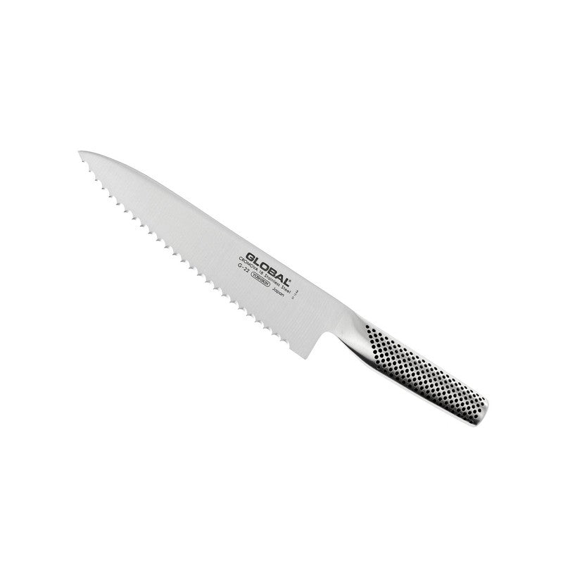 Cuchillo para cortar pan Global g-22