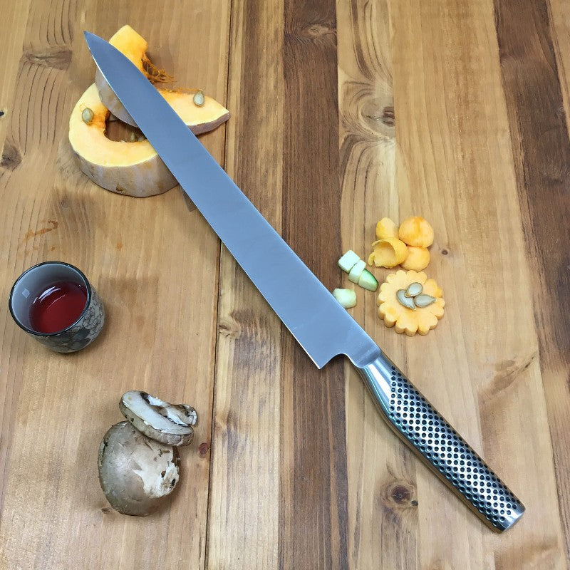 Cuchillo para sushi global