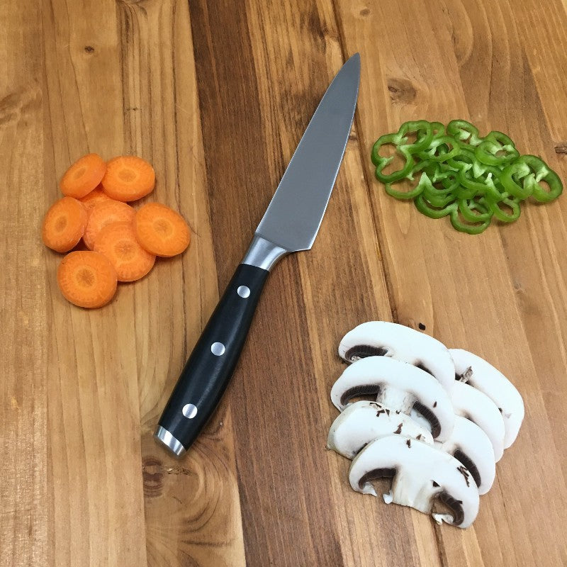 Cuchillo para verduras 3 claveles toledo