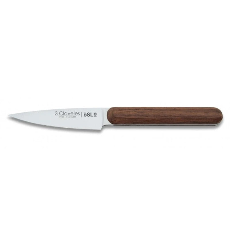 Cuchillo pelador Oslo 3 Claveles