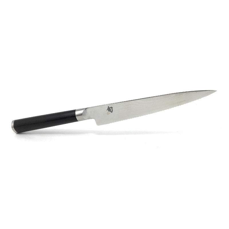 Cuchillo pelador de tomates Shun 15 Cms