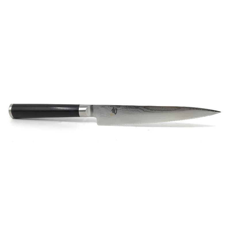 Cuchillo pelador de tomates Shun 15 Cms