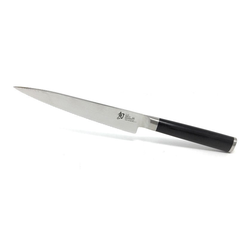 Cuchillo pelador de tomates Shun 15 Cms