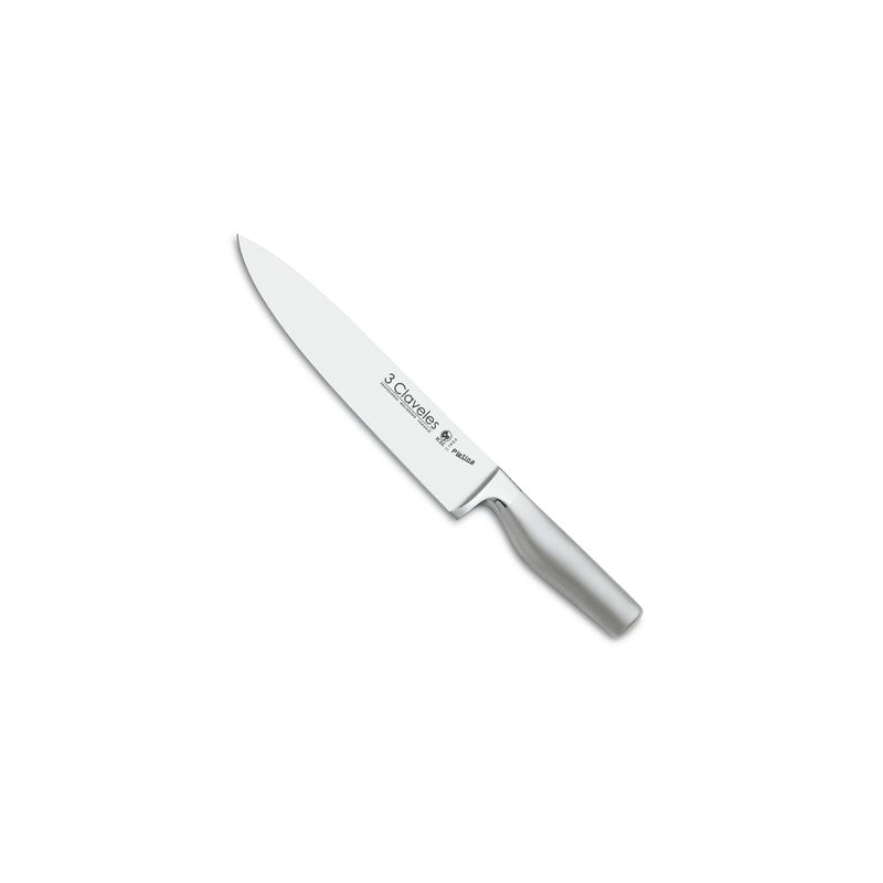 Cuchillo platina cebollero 25 cms