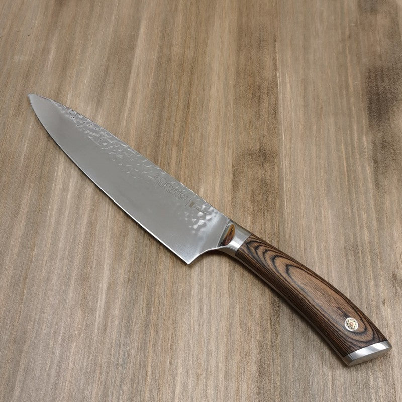 Cuchillo sakura chef 3 claveles