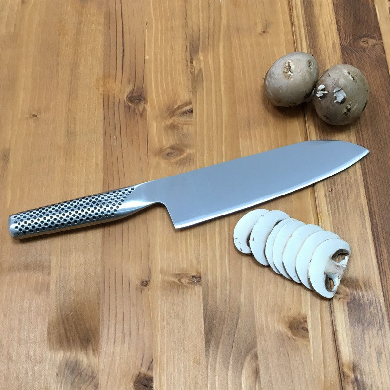 Cuchillo santoku global g46