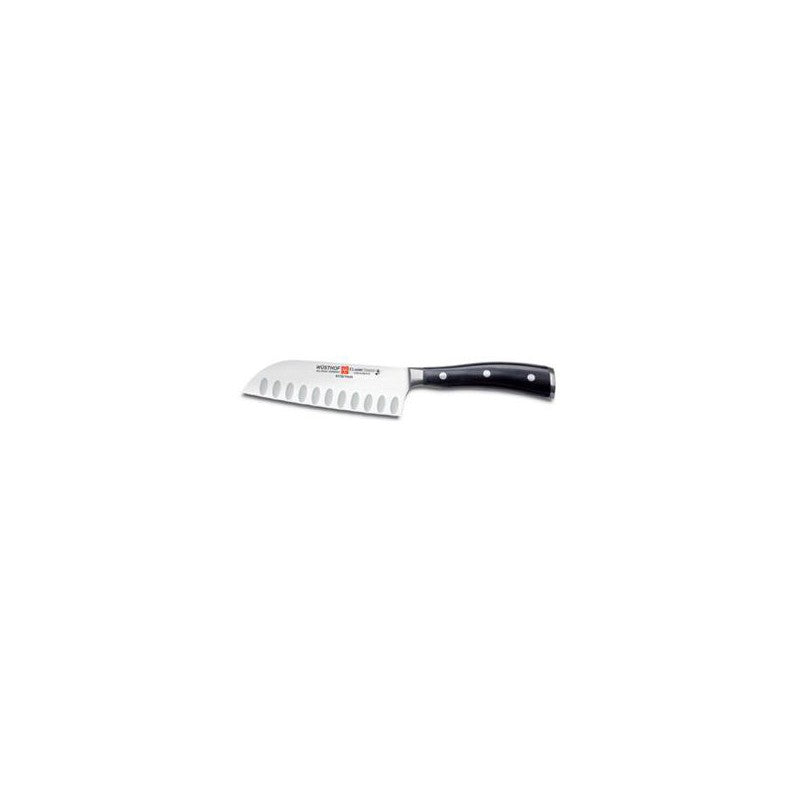 Cuchillo santoku wusthof 14 cms ikon classic