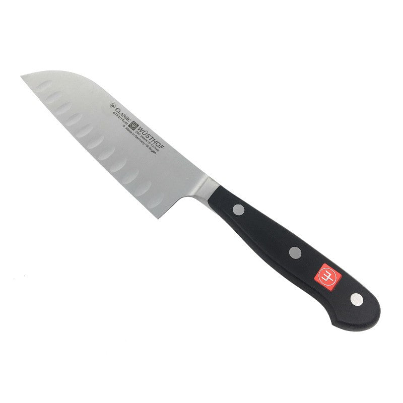 Cuchillo santoku wusthof classic