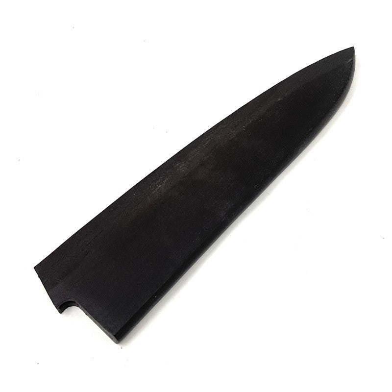 Cuchillo shun classic con funda de madera