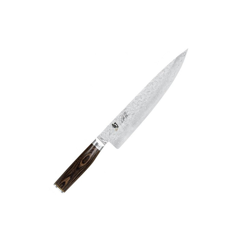 Cuchillo shun premier Edicion limitada 23 cms