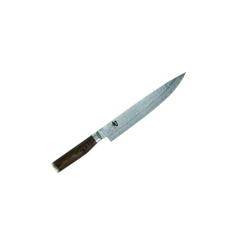 Cuchillo shun premier fileteador 22.5 cms