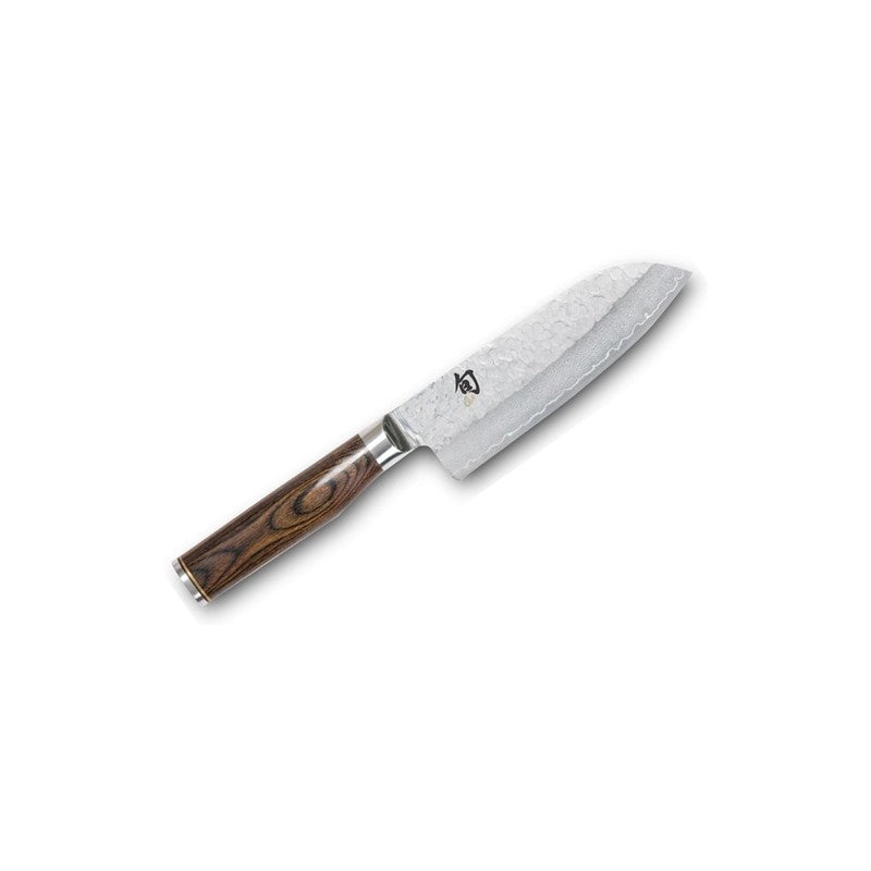 Cuchillo shun premier santoku 14 cms