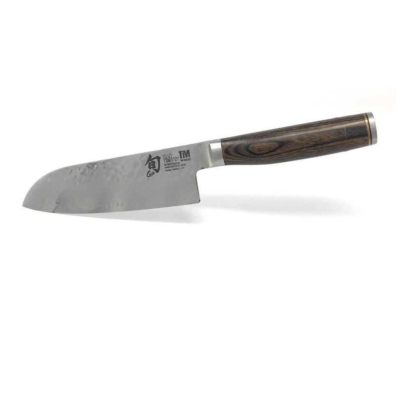 Cuchillo shun premier santoku 14 cms